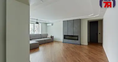 Apartamento 2 habitaciones en Minsk, Bielorrusia