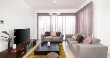 Appartement 2 chambres avec Ascenseur, avec Climatiseur, avec Parking couvert dans Larnaca, Bases souveraines britanniques