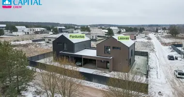 House in Vilnius, Lithuania