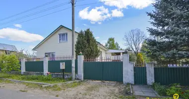 Dom w Patryskauski selski Savet, Białoruś