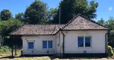 3 room house in Bazakerettye, Hungary