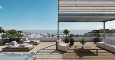 Apartamento 4 habitaciones en Villajoyosa, España