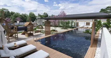 Villa en Thep Krasatti, Tailandia