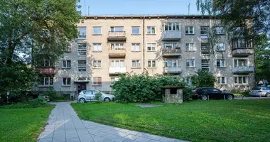 Appartement 2 chambres dans Vilnius, Lituanie