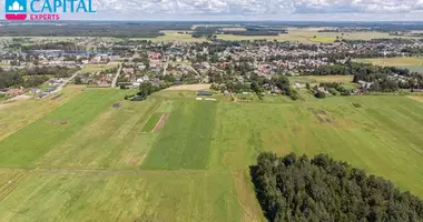 Участок земли в Slienava, Литва