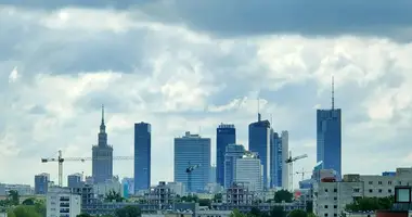 3 room apartment in Warsaw, Poland