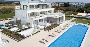 Mieszkanie 2 pokoi w Ajia Napa, Cyprus