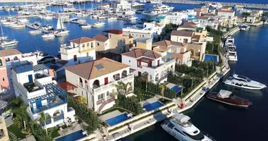 Villa in Limassol District, Zypern