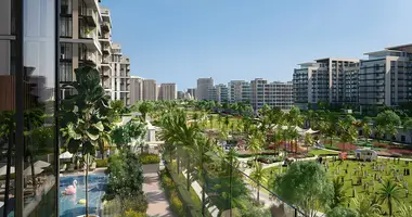 Apartamento 3 habitaciones en Dubái, Emiratos Árabes Unidos