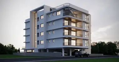 Квартира 2 спальни в муниципалитет Ларнака, Кипр
