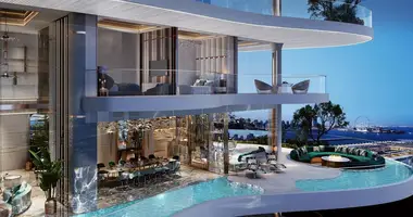 Mieszkanie 2 pokoi w Dubaj, Emiraty Arabskie