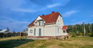 Chalet dans Marjaliva, Biélorussie