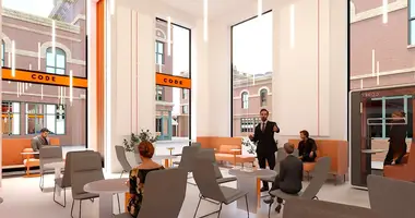 Office 4 000 m² in Moscow, Russia