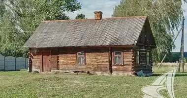Haus in Aharodnicki sielski Saviet, Weißrussland