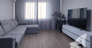 Apartamento 2 habitaciones en Brest, Bielorrusia