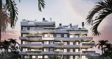 2 bedroom apartment in Estepona, Spain