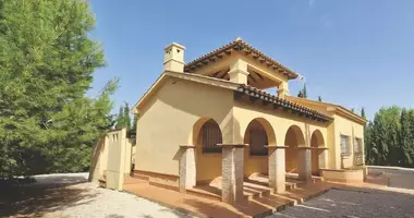 Villa 3 bedrooms in Fuente Alamo de Murcia, Spain