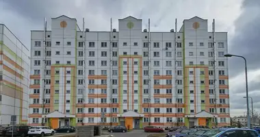 Apartamento 1 habitación en Pryluki, Bielorrusia