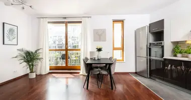 3 room apartment in Warsaw, Poland