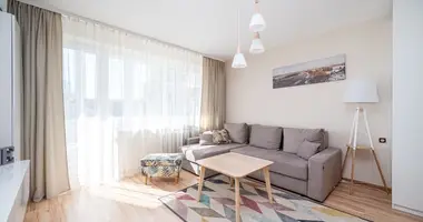 3 room apartment in Nemencine, Lithuania