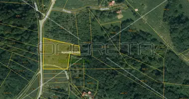 Plot of land in Cerje, Croatia