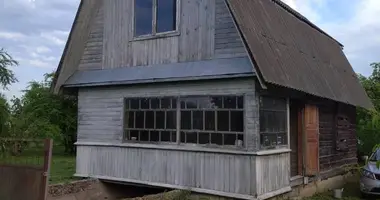 House in Piarezyrski sielski Saviet, Belarus