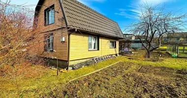 House in Aziaryckaslabadski sielski Saviet, Belarus