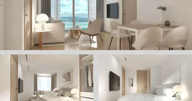 Apartamento 2 habitaciones en Phuket, Tailandia