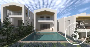 Townhouse 5 bedrooms in Polychrono, Greece