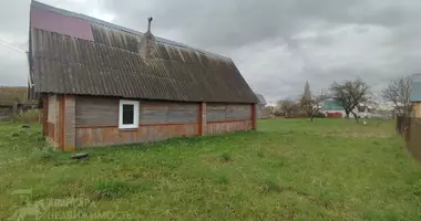Dom w Rudzienski sielski Saviet, Białoruś