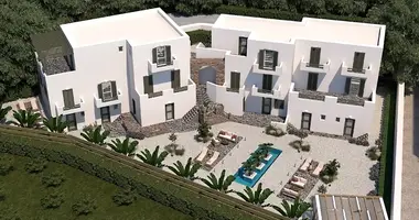 1 bedroom apartment in Galissas, Greece