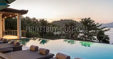 Villa 6 bedrooms in Choeng Thale, Thailand