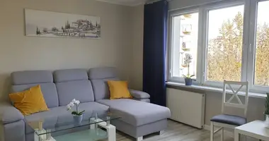 Квартира 1 комната в Варшава, Польша