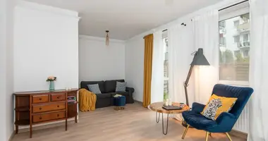 Wohnung 1 zimmer in Posen, Polen