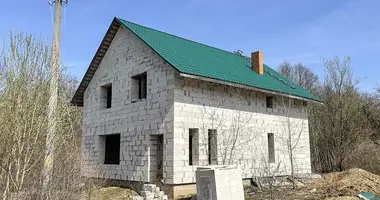 House in Ivyanets, Belarus