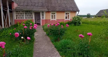 Maison dans Dzieraunaja, Bélarus