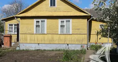 House in Brest, Belarus