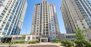 Apartamento 1 habitación en Minsk, Bielorrusia