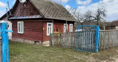 House in Kamyanyets, Belarus