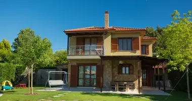 Villa 3 bedrooms in Kassandra Municipality, Greece