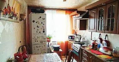 Wohnung 4 Zimmer in Baran, Weißrussland