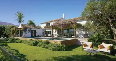 Maison 3 chambres dans Casares, Espagne