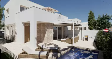 Villa 3 bedrooms with Air conditioner, with parking, with Renovated in Soul Buoy, All countries