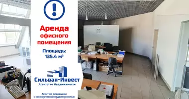 Büro 135 m² in Minsk, Weißrussland