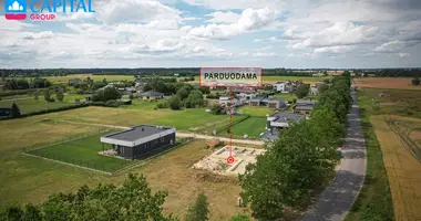 Plot of land in Kampiskiai, Lithuania