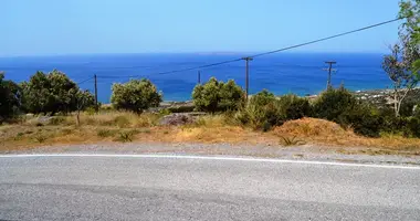 Terrain dans District of Sitia, Grèce