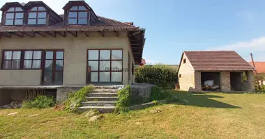 7 room house in Harkany, Hungary