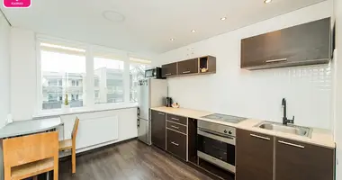 Apartamento 1 habitación en Kaunas, Lituania