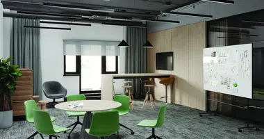 Office 388 m² in Central Administrative Okrug, Russia