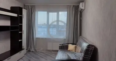Apartamento 1 habitación en Moscú, Rusia